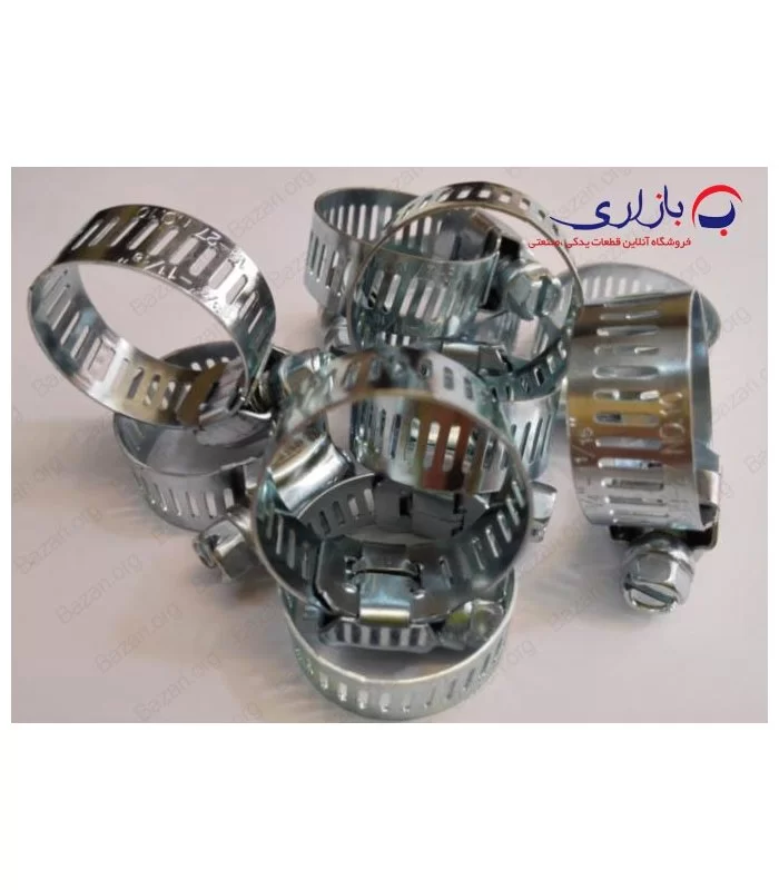 بست فلزی 1/3-1 اینچ | سایز 26-19 دبلیو اس (WS)