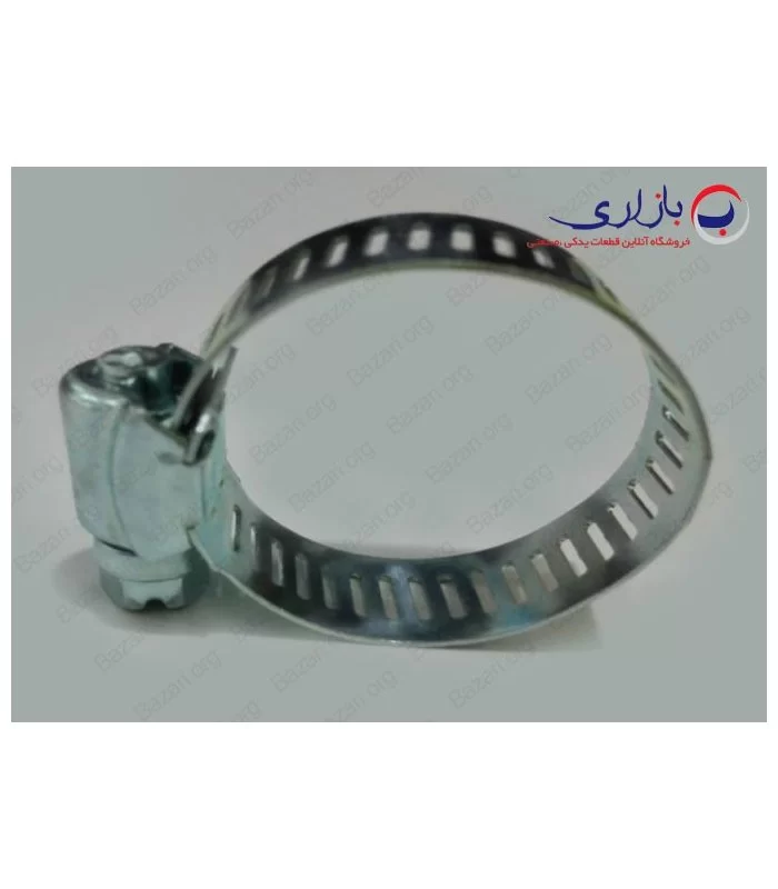 بست فلزی 1/4-1 اینچ | سایز 30-20 دبلیو اس (WS)