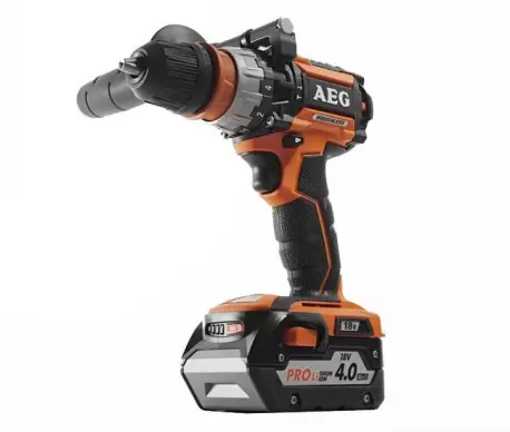 دریل پیچ گوشتی چکشی شارژی 2 سرعته BSB18CBL-502C آاگ