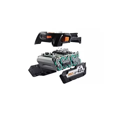 دریل پیچ گوشتی چکشی شارژی 2 سرعته BSB18CBL-502C آاگ