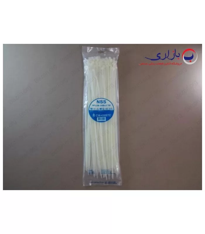 بست کمربندی 43 سانتی متر عرض 4.8 ان اس اس (NSS)