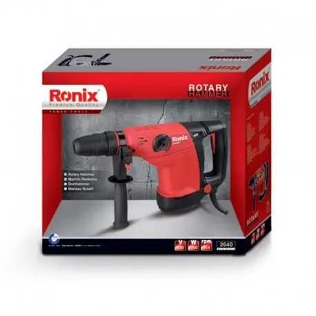دریل بتن کن 5 شیار 2640 رونیکس