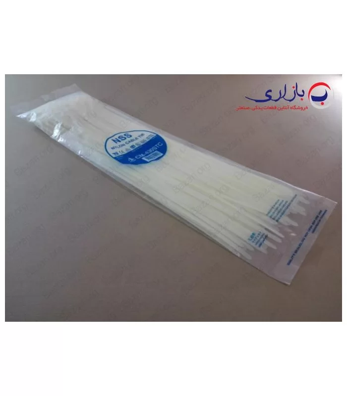 بست کمربندی 43 سانتی متر عرض 4.8 ان اس اس (NSS)