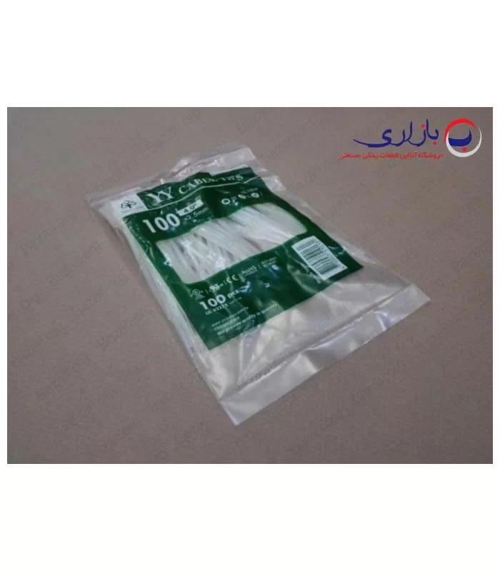 بست کمربندی 10 سانتی متر عرض 2.5 وای وای (Y.Y)