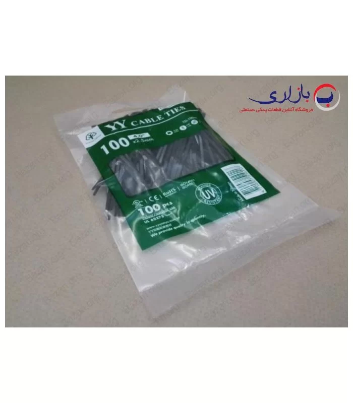 بست کمربندی 10 سانتی متر عرض 2.5 وای وای (Y.Y)