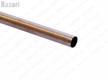 لوله مسی شاخه سایز 1/8-1 کد 39-0 (ضخامت 1 میلی متر)