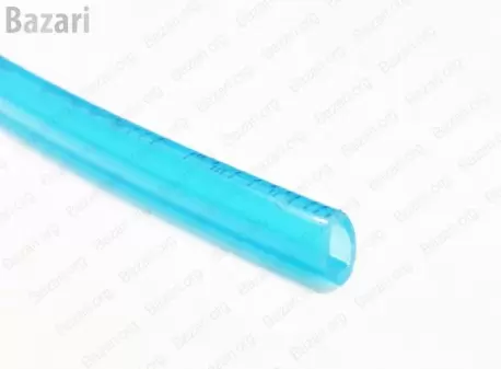 شیلنگ پنوماتیک پلی اورتان 4x2.5 آبی (چین)