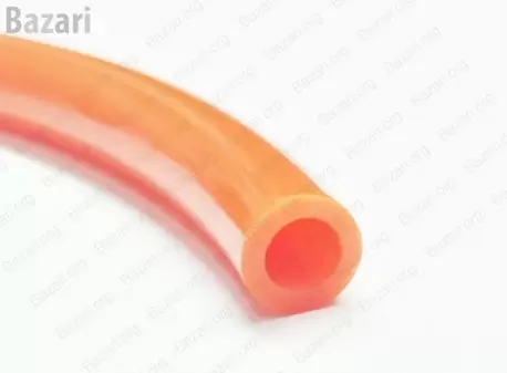 شیلنگ پنوماتیک پلی اورتان 5x8 نارنجی (چین)