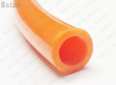 شیلنگ پنوماتیک پلی اورتان 8x12 نارنجی (چین)