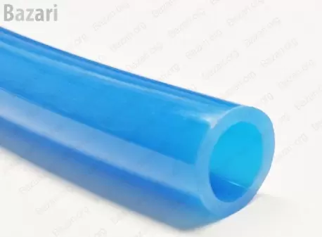 شیلنگ پنوماتیک پلی اورتان 12x16 آبی (چین)
