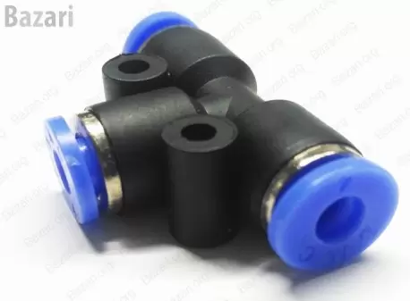 سه راه T پنوماتیک 4 ال ام سی (LMC)