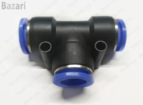 سه راه T پنوماتیک 14 ال ام سی (LMC)