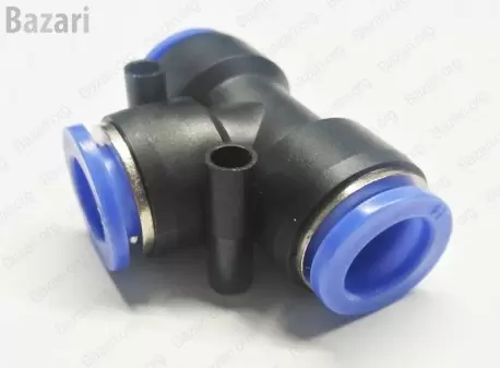 سه راه T پنوماتیک 14 ال ام سی (LMC)