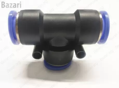 سه راه T پنوماتیک 14 ال ام سی (LMC)