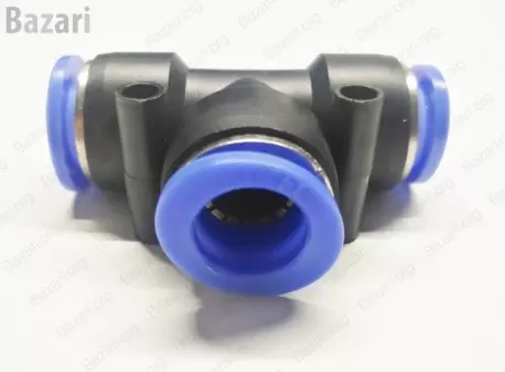 سه راه T پنوماتیک 14 ال ام سی (LMC)