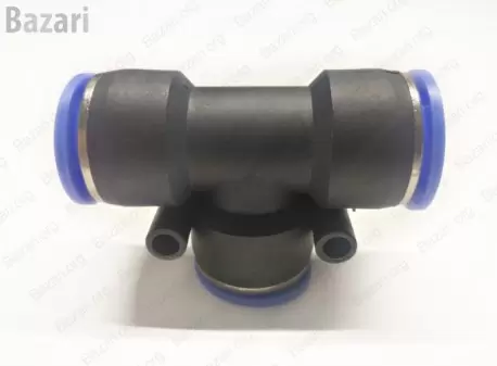 سه راه T پنوماتیک 16 ال ام سی (LMC)