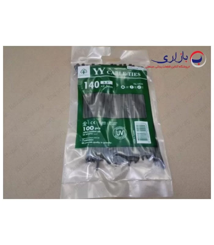 بست کمربندی 14 سانتی متر عرض 2.5 وای وای (Y.Y)
