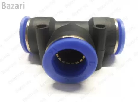 سه راه T پنوماتیک 16 ال ام سی (LMC)