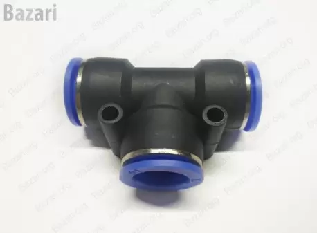 سه راه T پنوماتیک 16 ال ام سی (LMC)