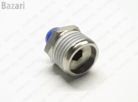 اتصال مستقیم پنوماتیک 8 به 1/2 ال ام سی (LMC)