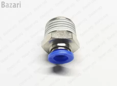 اتصال مستقیم پنوماتیک 8 به 1/2 ال ام سی (LMC)