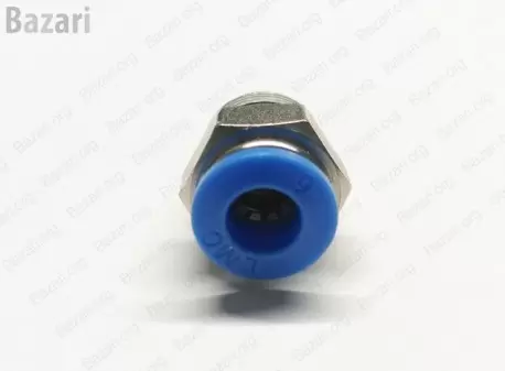 اتصال مستقیم پنوماتیک 6 به 1/4 ال ام سی (LMC)