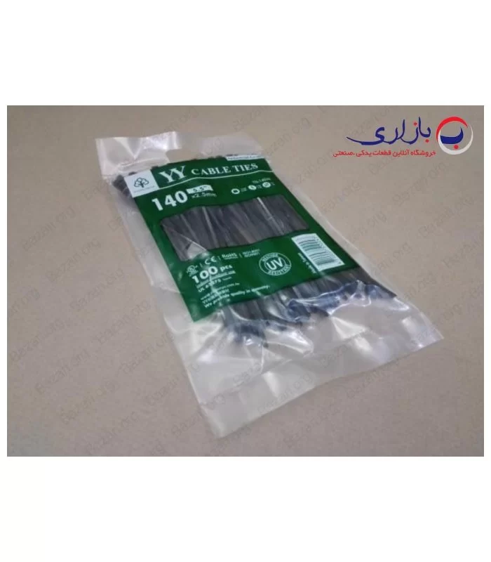 بست کمربندی 14 سانتی متر عرض 2.5 وای وای (Y.Y)