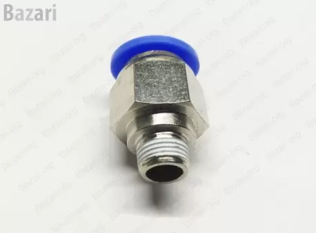اتصال مستقیم پنوماتیک 10 به 1/4 ال ام سی (LMC)