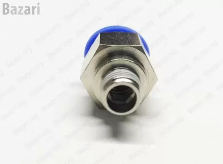 اتصال مستقیم پنوماتیک 10 به 1/4 ال ام سی (LMC)