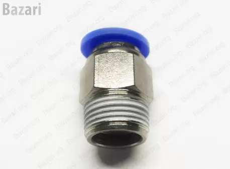اتصال مستقیم پنوماتیک 10 به 3/8 ال ام سی (LMC)