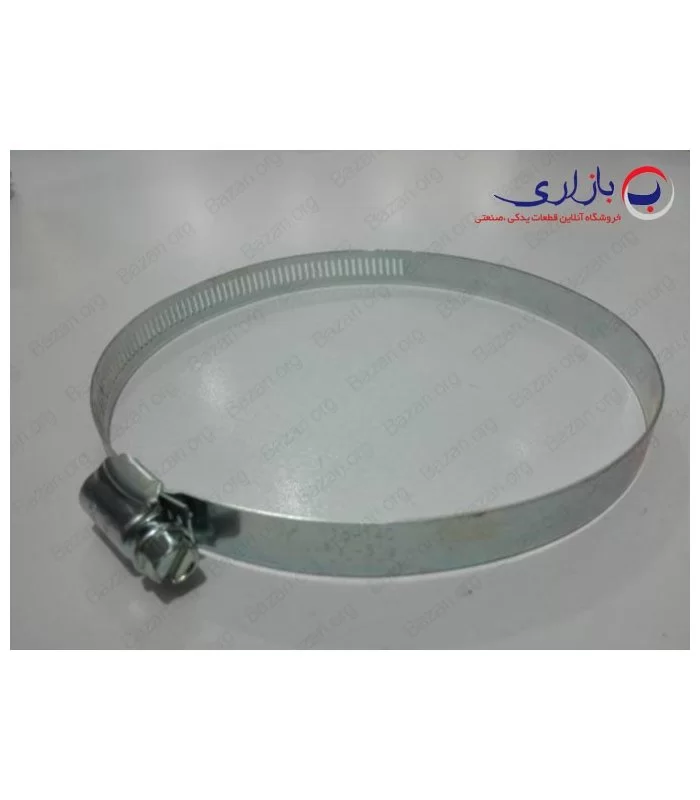 بست فلزی 1/2-5 اینچ | سایز 135-115 دبلیو اس (WS)