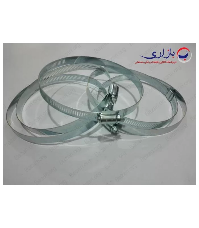 بست فلزی 1/2-5 اینچ | سایز 135-115 دبلیو اس (WS)