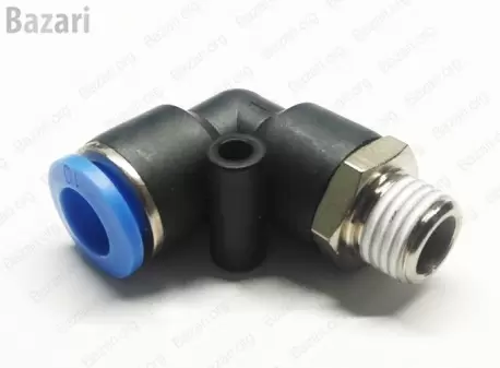 زانو پنوماتیک 10 به 1/4 ال ام سی (LMC)