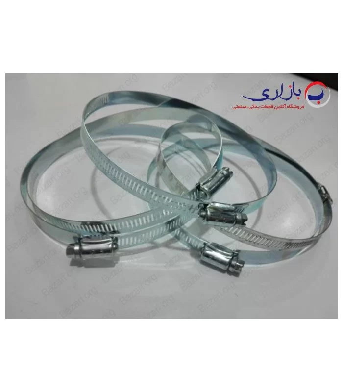 بست فلزی 6 اینچ | سایز 146-130 دبلیو اس (WS)