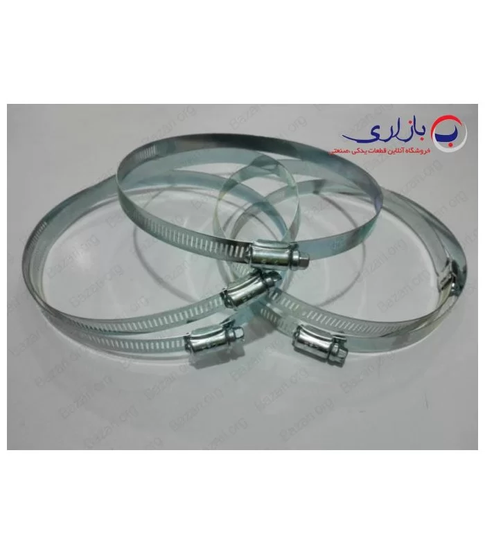 بست فلزی 1/2-6 اینچ | سایز 164-146 دبلیو اس (WS)