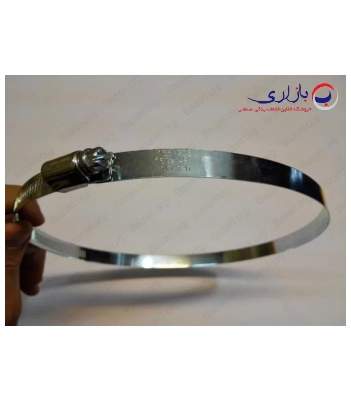 بست فلزی 8 اینچ | سایز 200-180 دبلیو اس (WS)