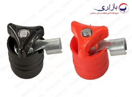 سرباطری پیچی پژویی سولار (Solar)