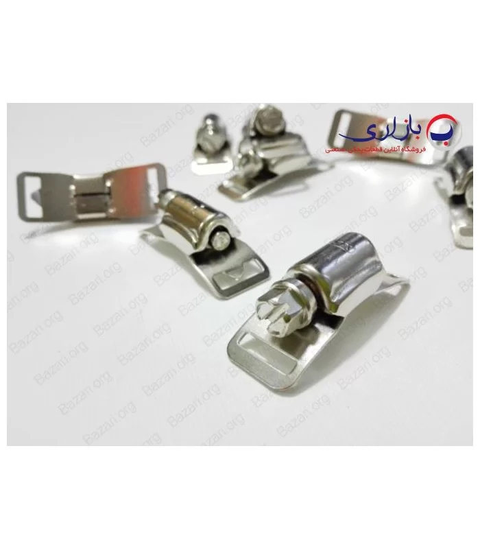 بست فلزی 3 متری استیل 304 دبلیو اس (WS)