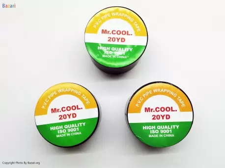 نوار پرایمر 20 یارد مسترکول (Mr.COOL)