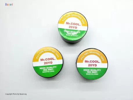 نوار پرایمر 20 یارد مسترکول (Mr.COOL)