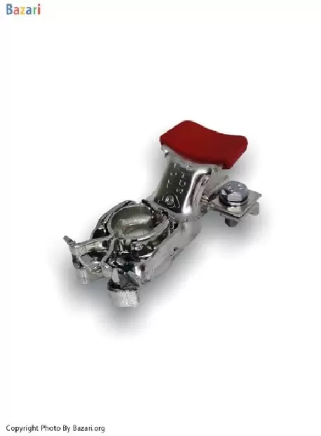 سرباطری اهرمی سواری پژو 206 و 207 فابریک گیره ای ایمن (Imen)