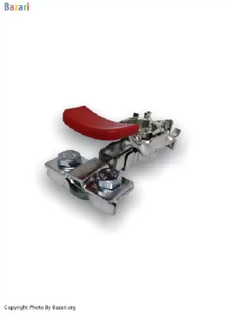 سرباطری اهرمی سواری پژو 206 و 207 فابریک گیره ای ایمن (Imen)