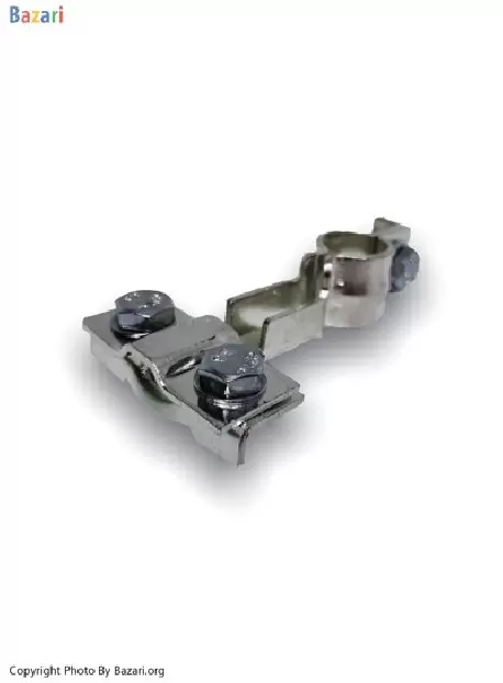 سرباطری اهرمی سواری پژو 206 و 207 فابریک گیره ای ایمن (Imen)