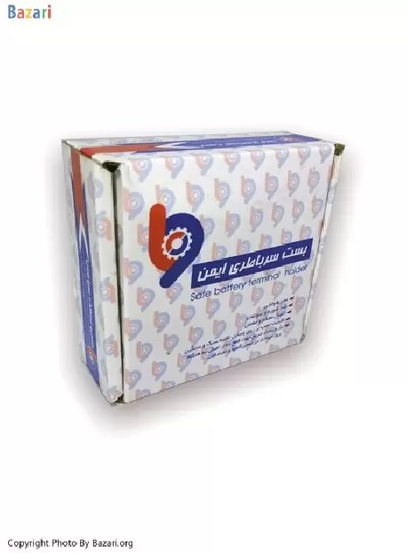 سرباطری اهرمی سواری پژو 206 و 207 فابریک گیره ای ایمن (Imen)