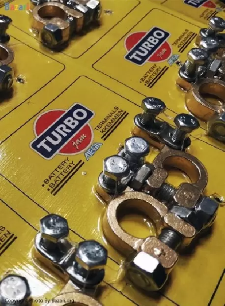 سرباطری سواری سرکج توربو (Turbo)