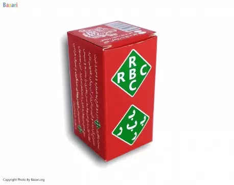 سرباطری برنجی سواری و دیزلی ببر ار بی سی (RBC)