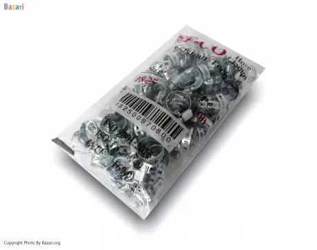 بست فلزی 7/8 اینچ | سایز 23-16 اف اف (FF CO)