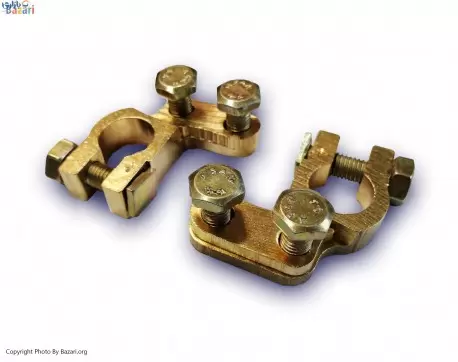 سرباطری برنجی دیزلی تاپمکس (Topmax)