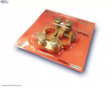 سرباطری برنجی دیزلی تاپمکس (Topmax)