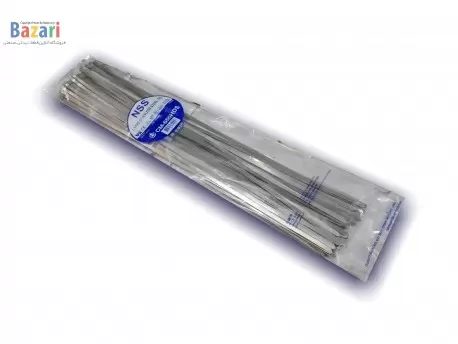 بست کمربندی استیل سایز 65 سانتی متر عرض 6.3 ان اس اس (NSS)